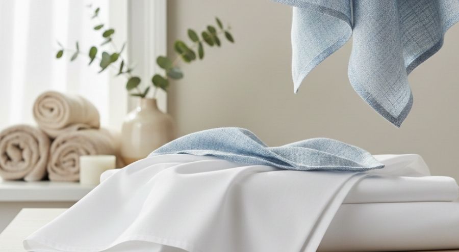 What thread count should good quality sheets have?
