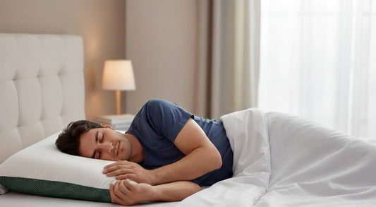 Which Type of Pillow Is Best for Sleeping?