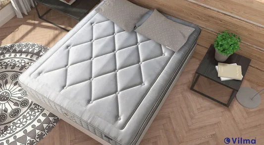 Wybierz materac. Przewodnik Vilma Sleep