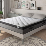 Nowość! City Luxury Viscoelastic Foam Mattress