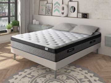 Nowość! City Luxury Viscoelastic Foam Mattress