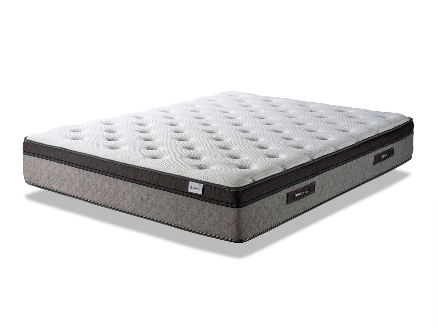 Nowość! City Luxury Viscoelastic Foam Mattress