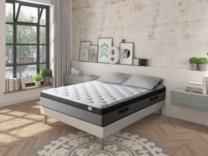 Nowość! City Luxury Viscoelastic Foam Mattress