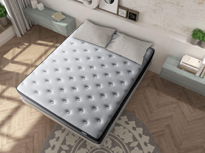 Nowość! City Luxury Viscoelastic Foam Mattress