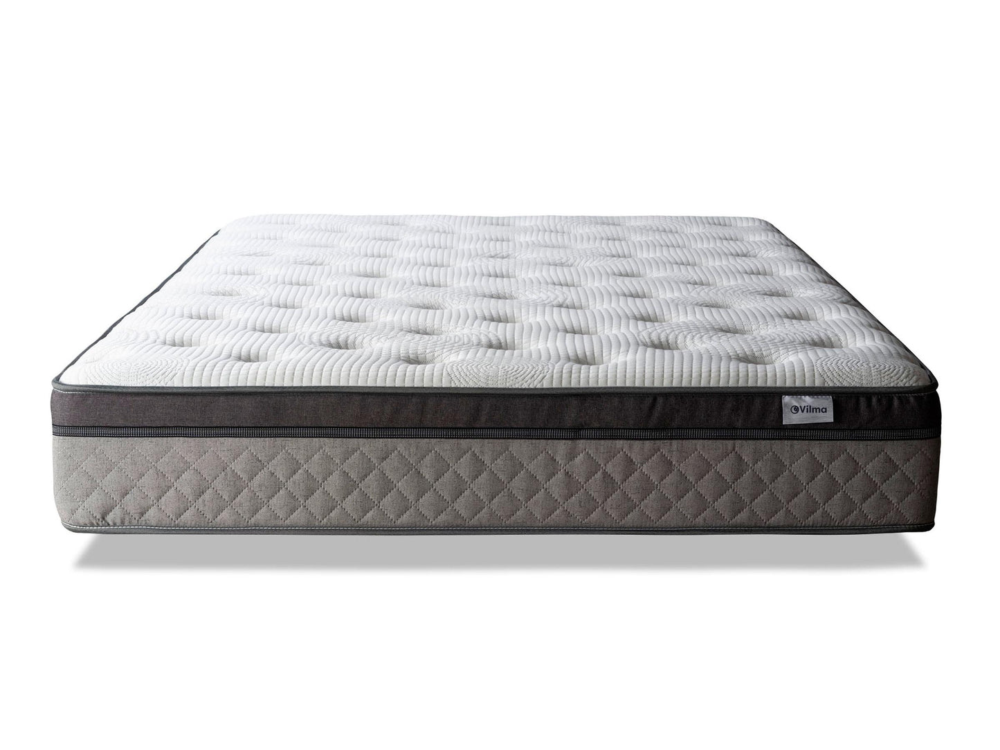 Nowość! City Luxury Viscoelastic Foam Mattress