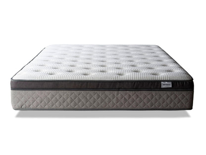 Nowość! City Luxury Viscoelastic Foam Mattress