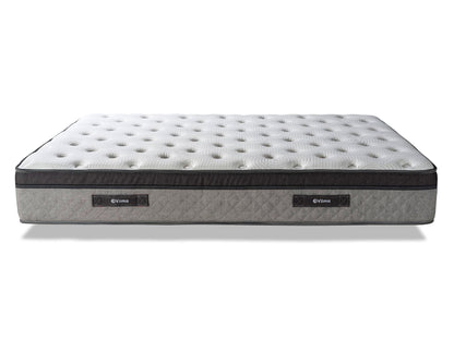 Nowość! City Luxury Viscoelastic Foam Mattress