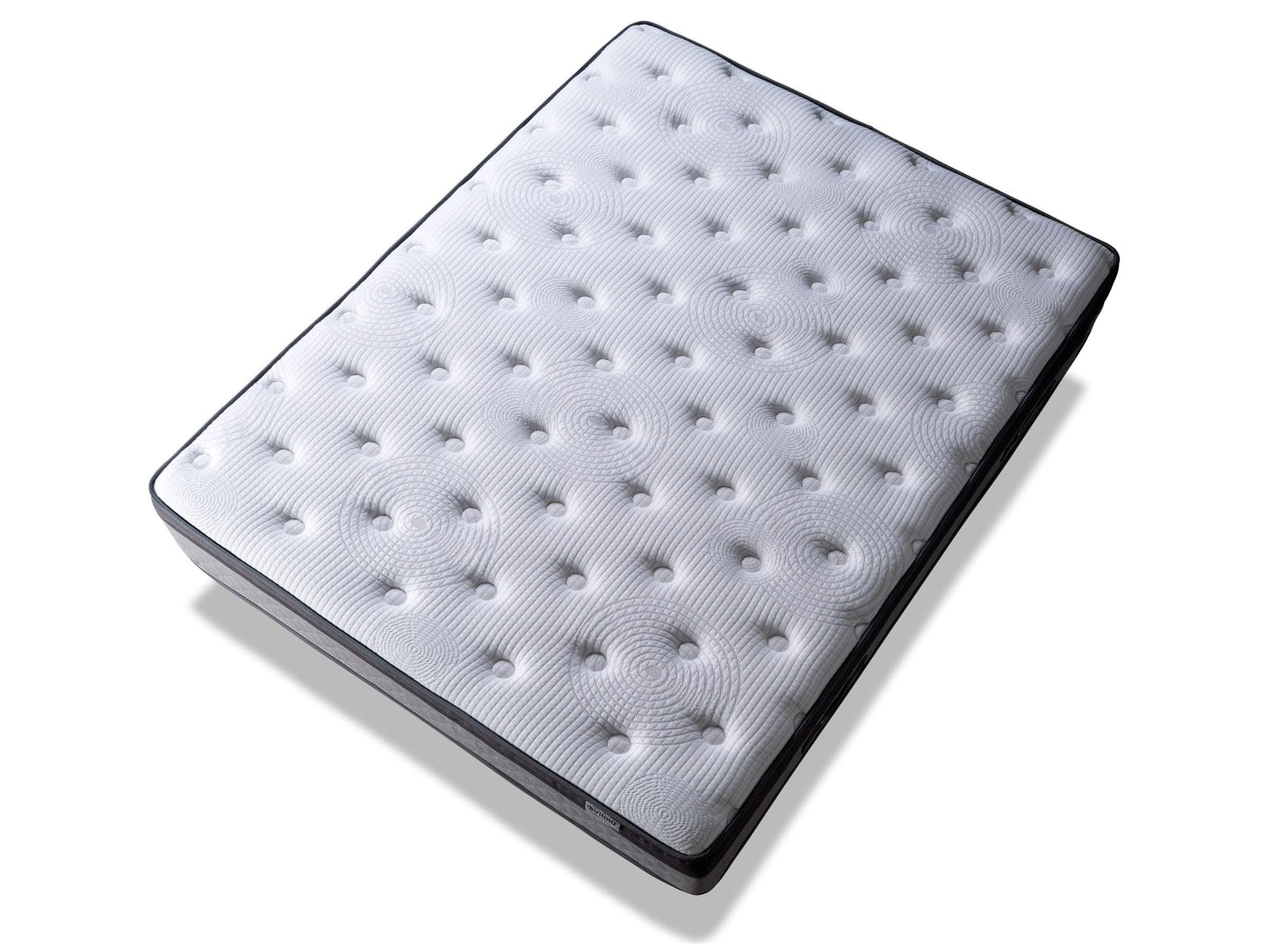 Nowość! City Luxury Viscoelastic Foam Mattress
