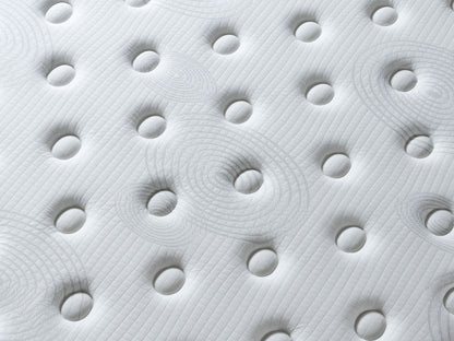 Nowość! City Luxury Viscoelastic Foam Mattress