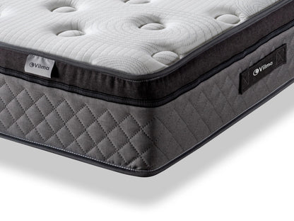 Nowość! City Luxury Viscoelastic Foam Mattress