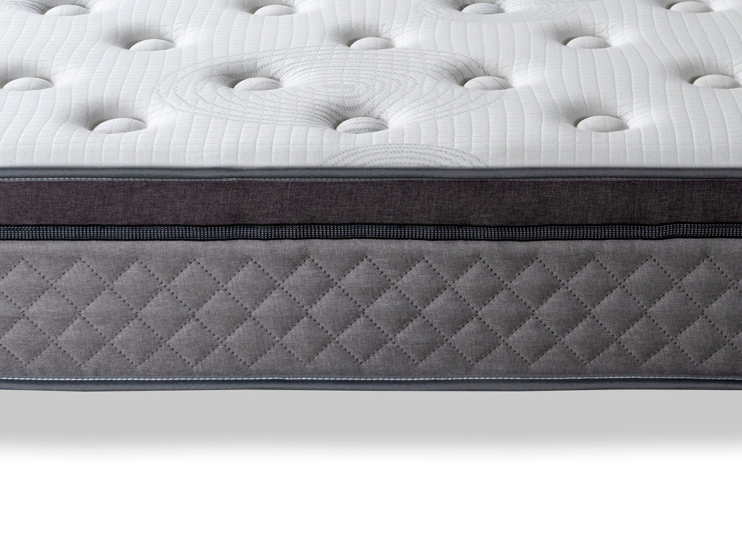 Nowość! City Luxury Viscoelastic Foam Mattress