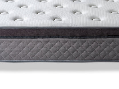 Nowość! City Luxury Viscoelastic Foam Mattress