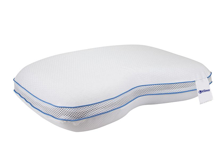 Poduszka szyjna Carbon Vilma Sleep (Nowa)