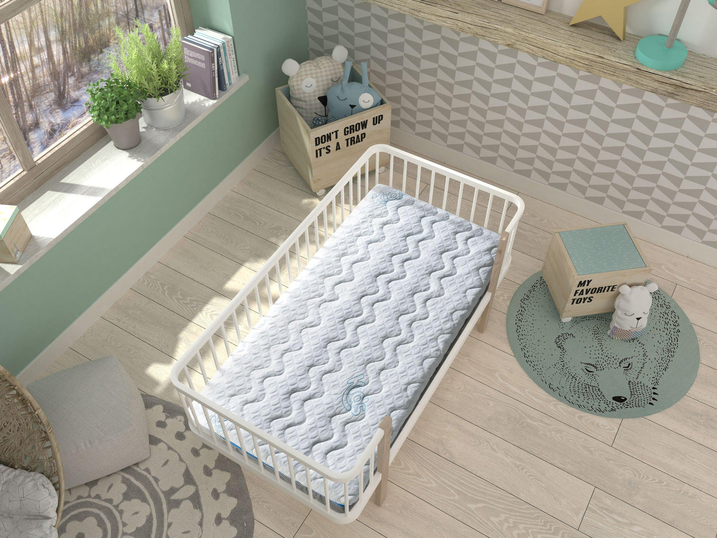 Materac Vilma Sleep Kids Aura do łóżeczka dziecięcego