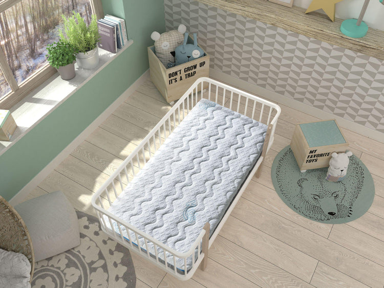 Materac Vilma Sleep Kids Aura do łóżeczka dziecięcego