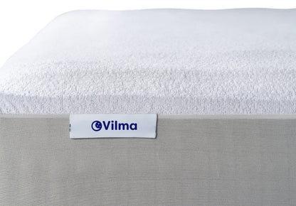 Vilma Sleep Terry Mattress Protector