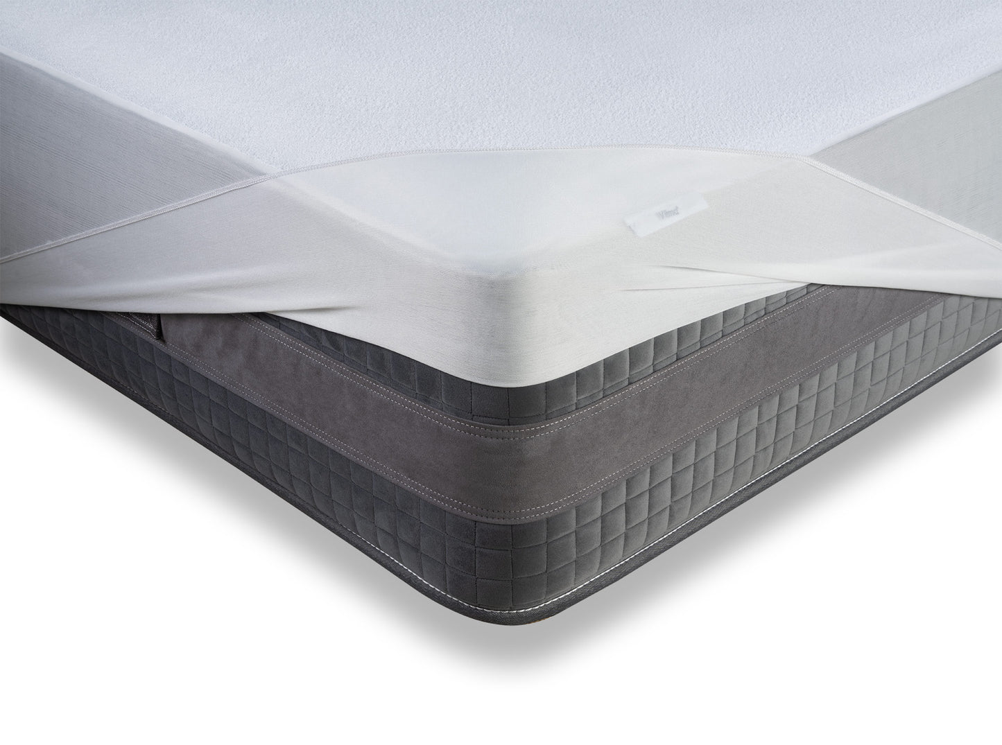 Vilma Sleep Terry Mattress Protector