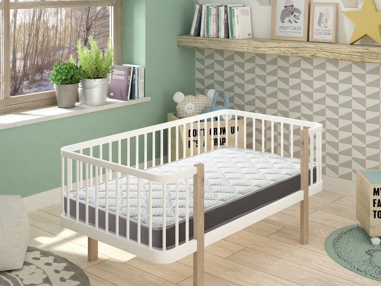 Materac piankowy wiskoelastyczny BabyBed