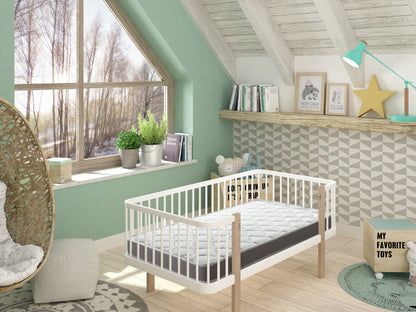 Materac piankowy wiskoelastyczny BabyBed