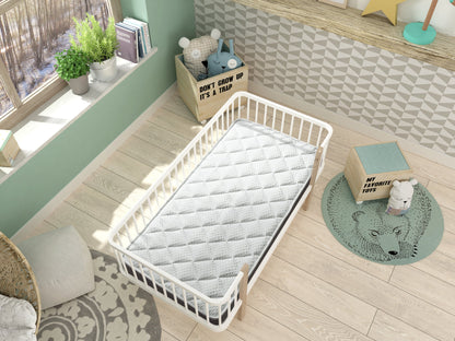 Materac piankowy wiskoelastyczny BabyBed