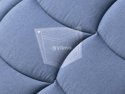 Materac dziecięcy E*Denim® Jeans (wysokość 21 cm)