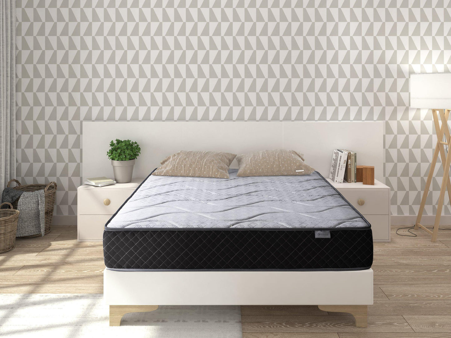 Materac Metropolitan Pocket Spring