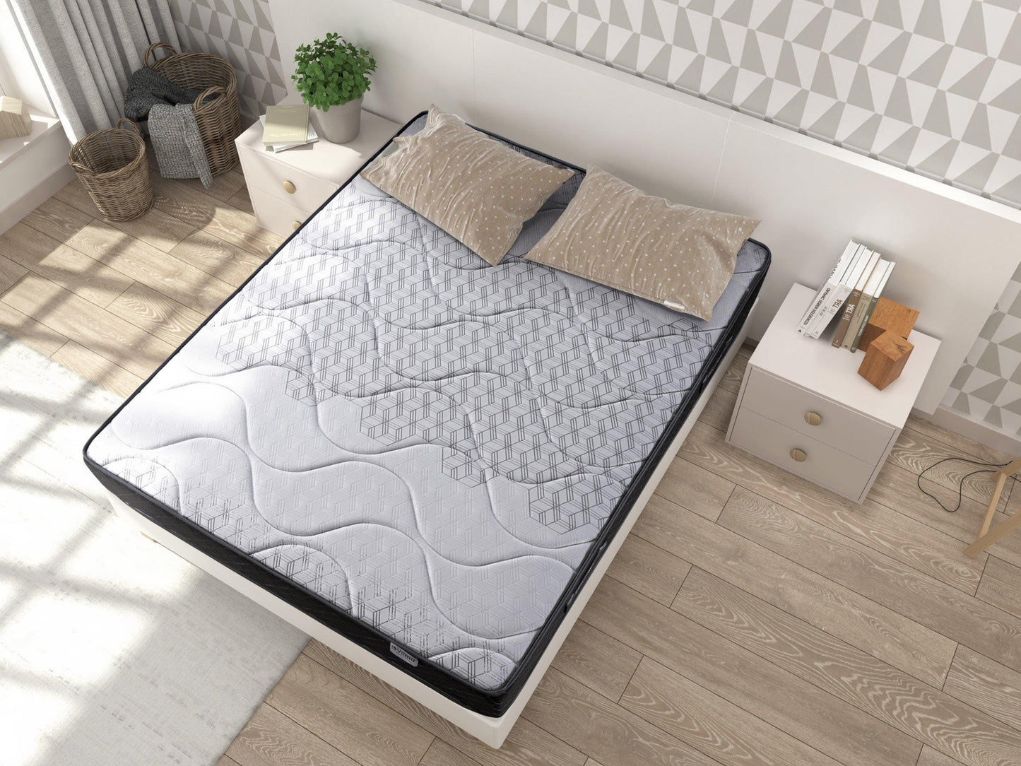 Materac Metropolitan Pocket Spring