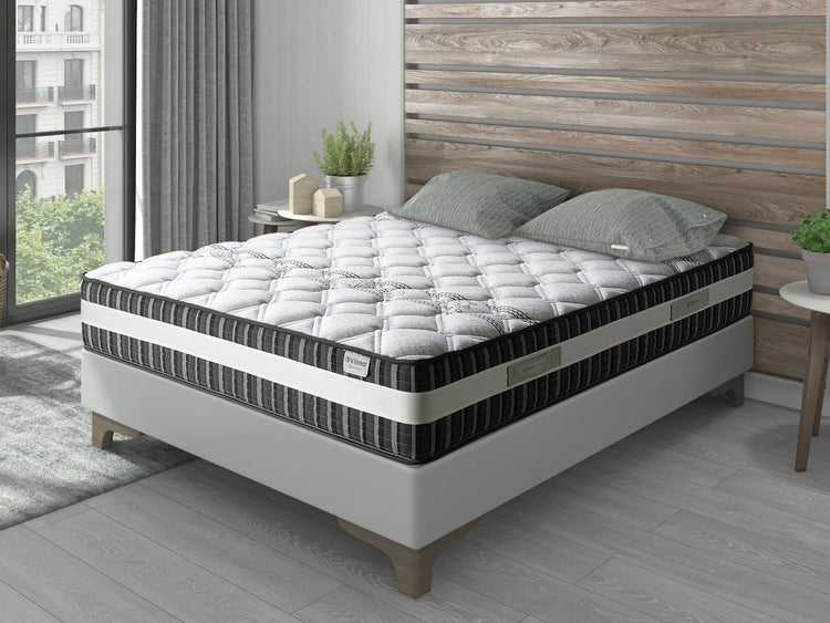 Nowy materac Viscografeno Viscoelastic Foam Mattress