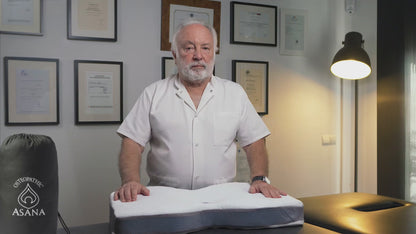 Asana Osteopathic Original Pillow (Nowa)