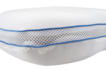 Poduszka szyjna Carbon Vilma Sleep (Nowa)